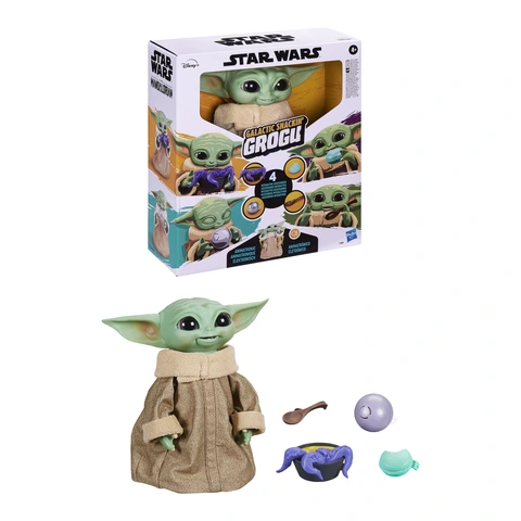 Baby yoda animatronic walmart online