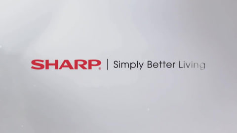Micro-ondes SHARPavec Grill 34L 1000W-77AT(ST)- 06 mois garantie
