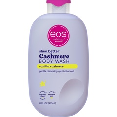 Vanilla Cashmere Body Wash