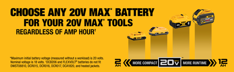 DeWalt 20V MAX DCBL722P1 125 mph 450 CFM 20 V Battery Handheld Blower Kit  (Battery & Charger) - Ace Hardware