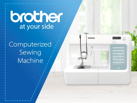 けんじさん専用ページ Brother CP60X Heavy Duty Portable Computerized Sewing