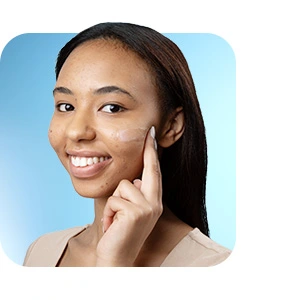 For every acne journey 