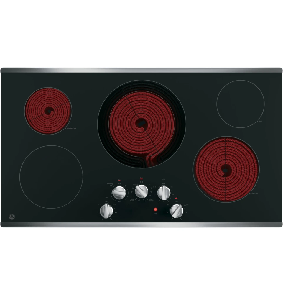 GE Built-In Electric Cooktop - Thumbnail 4
