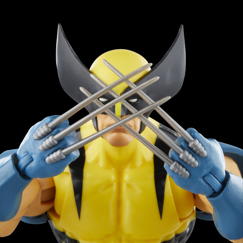 Buy Marvel Legends Series Wolverine, X-Men '97 Collectible 6-Inch