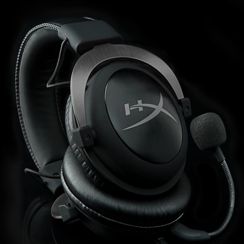 HYPERX CLOUDII PROGAMINGHEADSET GUNMETAL | Dell USA