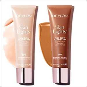 Revlon SkinLights Face Glow Illuminator