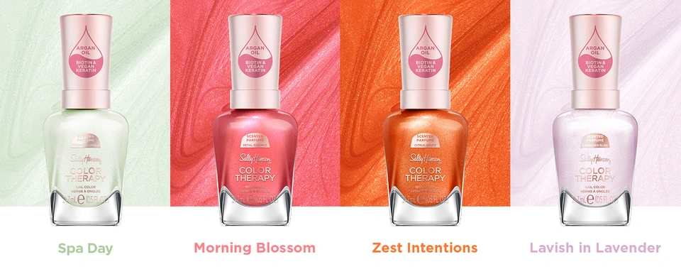 Color Therapy Scented Shades