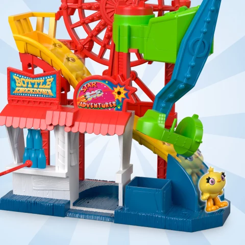 Fisher Price Imaginext Playset Featuring Disney Pixar Toy Story Carnival Toys R Us Canada