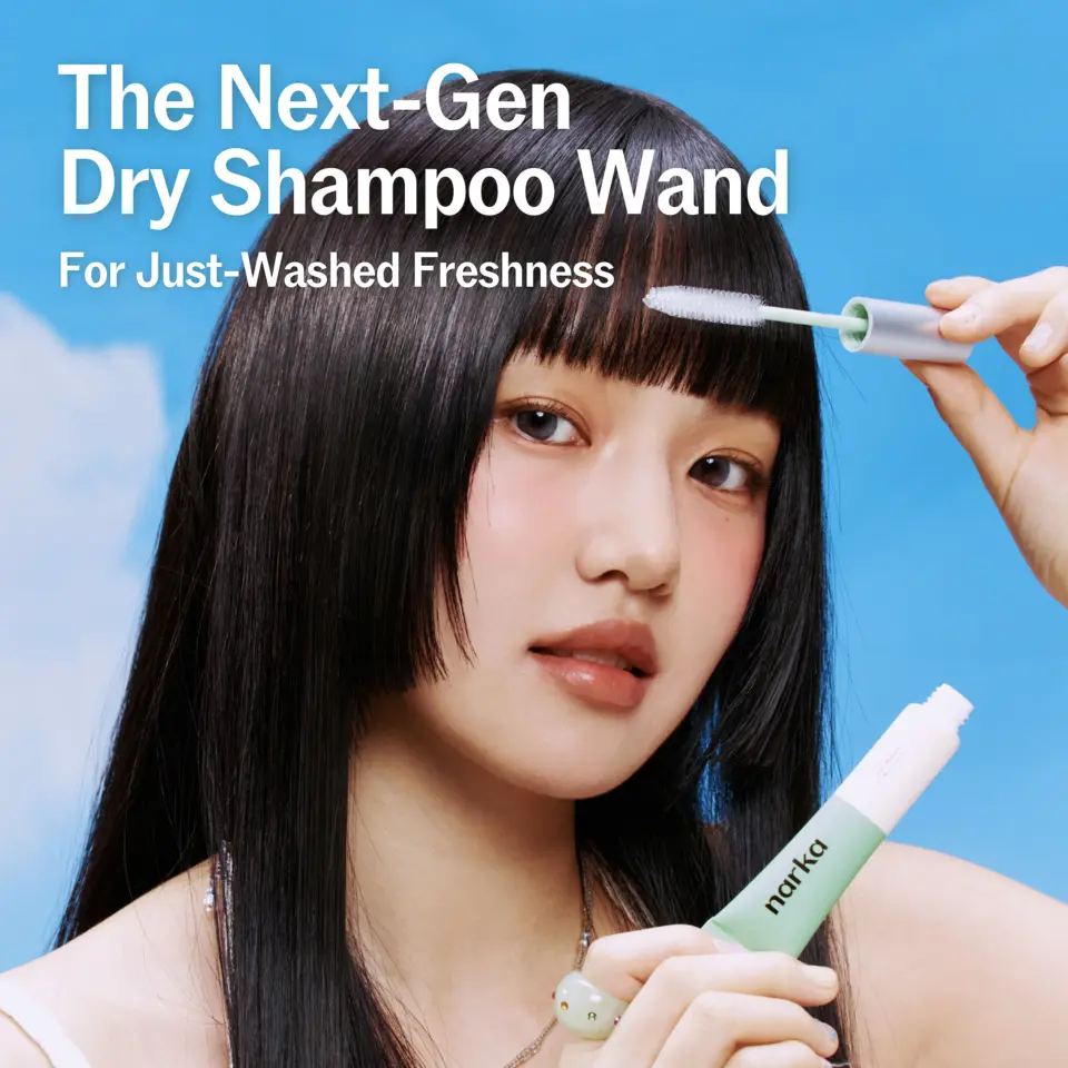 Fresh Sebum Hair Mascara