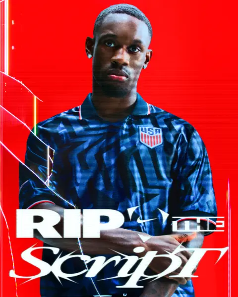 Nike Youth USMNT 2026 Away Replica Jersey | Dick's Sporting Goods