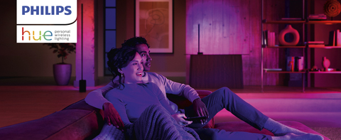 What's the difference between Philips Hue gradient and regular lights?