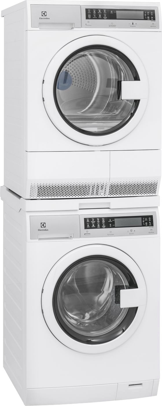 Electrolux - EFLS210TIS - Compact Washer with IQ-Touch® Controls featuring  Perfect Steam™ - 2.4 Cu. Ft.-EFLS210TIS