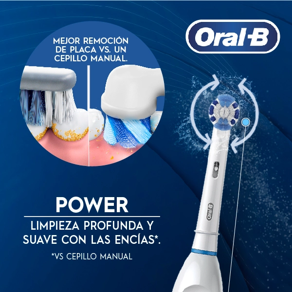 Comprar Cepillo Dental Oral B Pro Clean ud Walmart Walmart