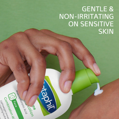 cetaphil daily oil free hydrating lotion combination skin
