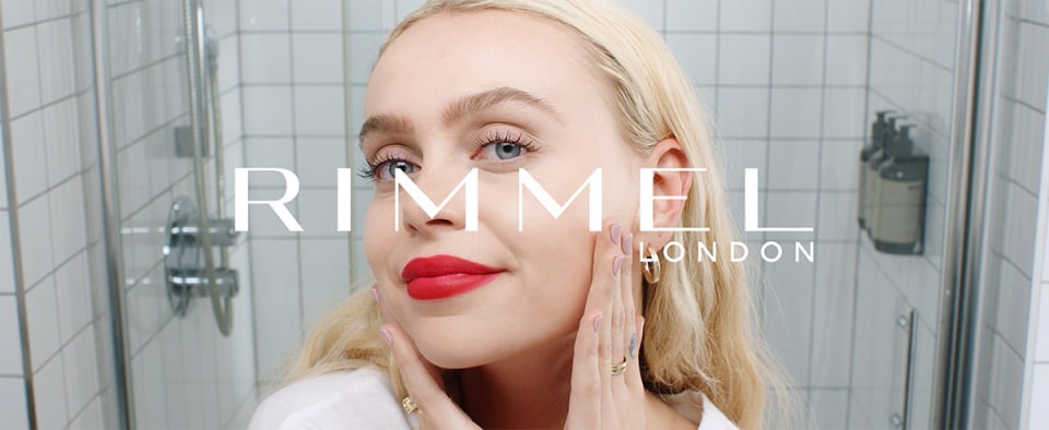 thumbnail video image 2 of RIMMEL Lasting Finish 25Hr Liquid Foundation +SPF20, 050 Fair Porcelain, 1 fo, 2 of 17