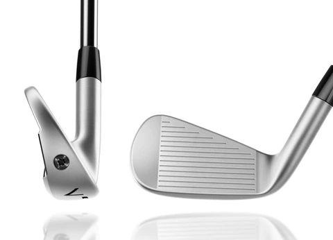クラブ TaylorMade - TAYLORMADE P770 23 S200 DGEXTI 6SET TaylorMade P770 23 Irons Review - Golfalot