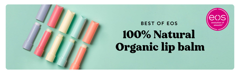 Best of eos 100% Natural Organic Lip Balm
