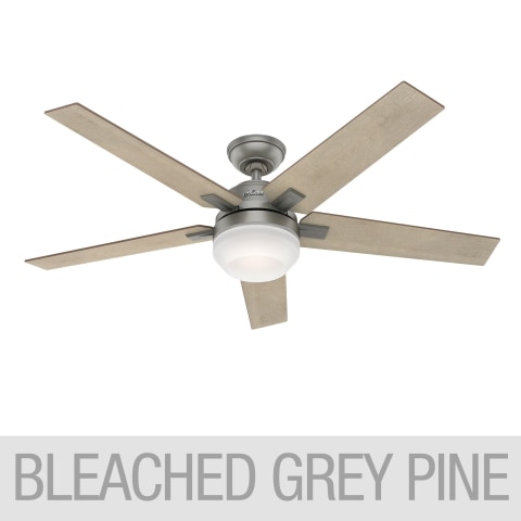 Hunter Apex Led 52 Reversible Blade Ceiling Fan Costco