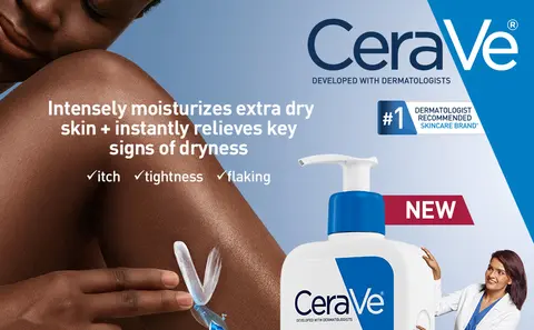 CeraVe Intensive Moisturizing Lotion