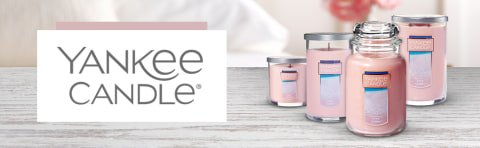 Yankee Candle Paper Jar Air Freshener - Pink Sands - 4 Pack