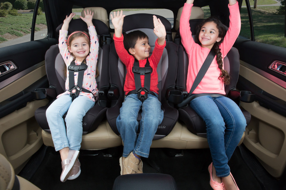 How To Install The Cosco Scenera NEXT The Best Car Seat For Taxis