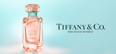 Tiffany Rose Gold