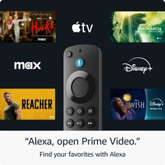 Amazon Fire TV Stick 1st Gen HD Streaming Device, free and live TV