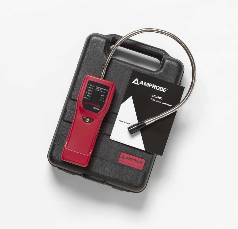 Amprobe Digital 9 Volt Multimeter In The Test Meters Department At Lowes Com