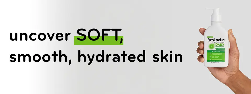 uncover SOFT smooth hydrated skin