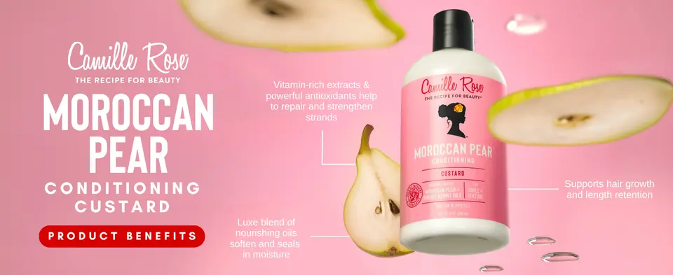 Moroccan Pear
