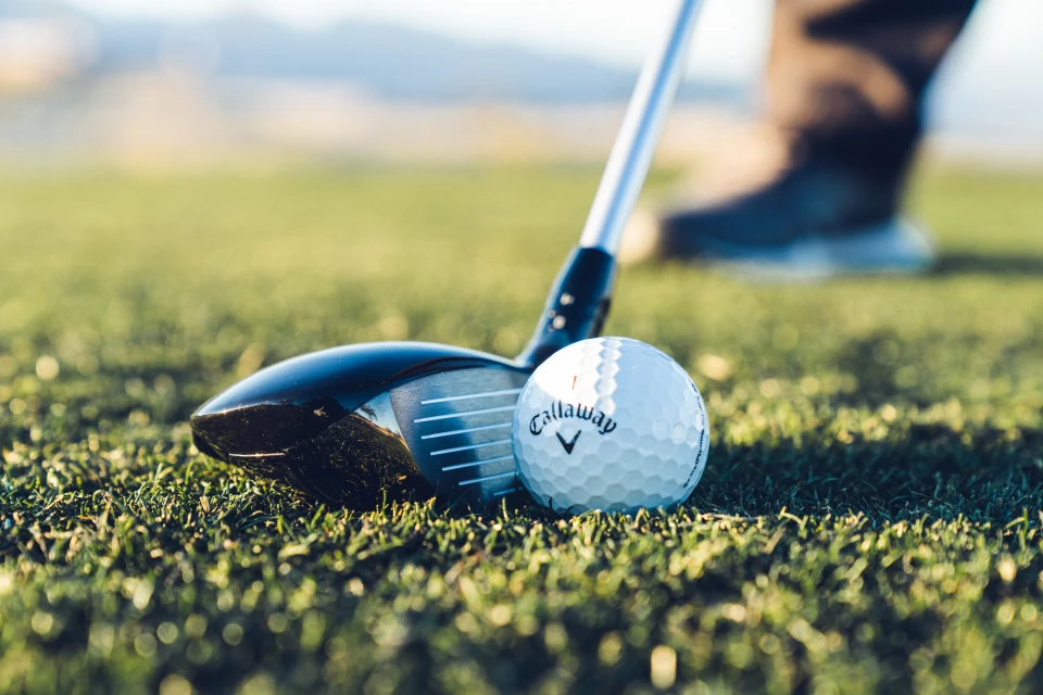 Callaway Paradym X Club De Golf Hybride Main Gauche 4 21° Léger/Light • Prix