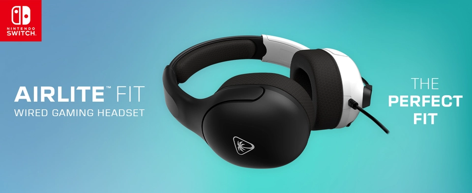 Airlite™ Fit Wired Headset