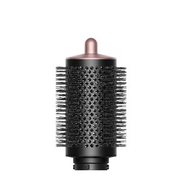 Large round volumizing brush