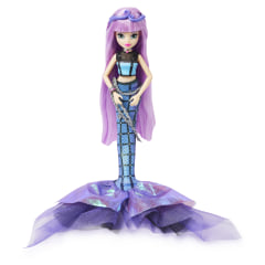Mermaid High Mari Doll with Removable Tail, Clothes & Accessories