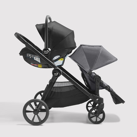 Baby Jogger city select® 2 travel system | Baby Jogger