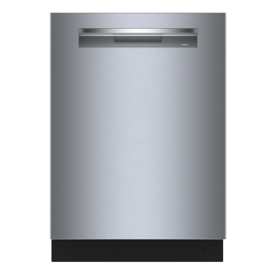 Bosch 500 Series Smart Dishwasher with AutoAir and Third Rack