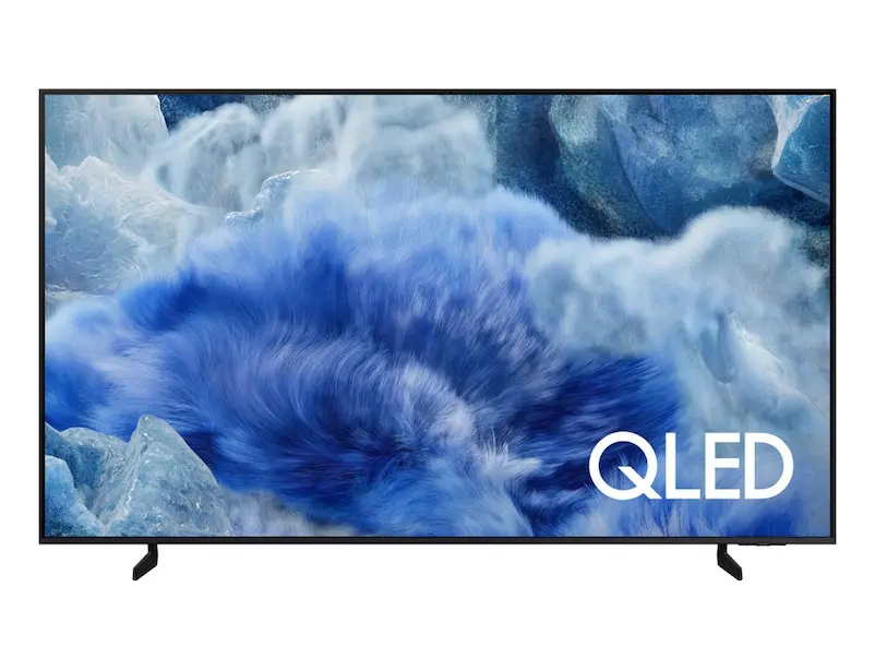 Samsung 85” Class Q8F Series QLED 4K UHD SamsungVision AI Smart