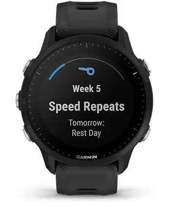 Garmin Forerunner 955 Smartwatch Smartwatches Accessories Shop Your Navy Exchange Official Site