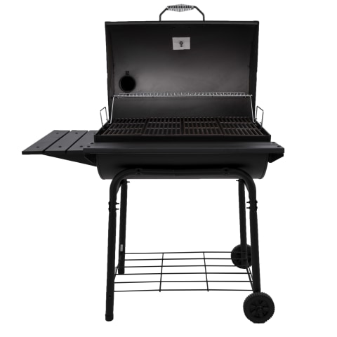 American Gourmet by Char Broil 840 sq in Charcoal Barrel Outdoor