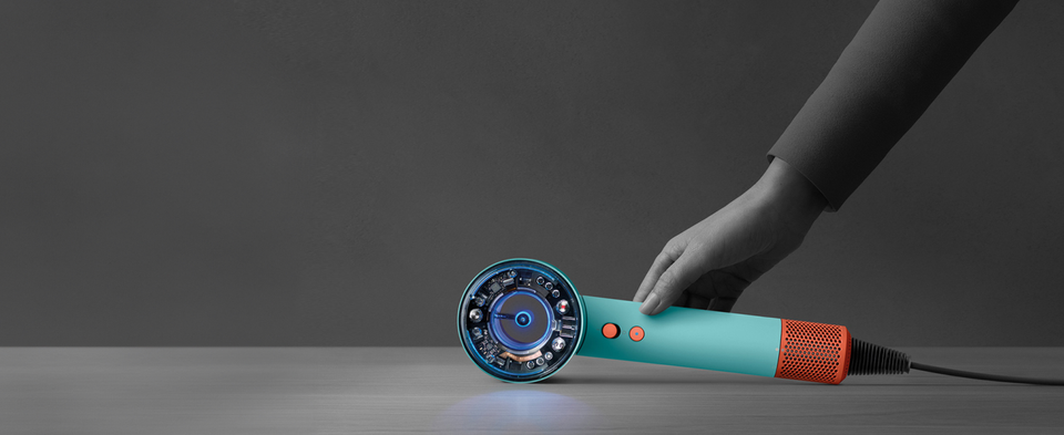 Dyson Supersonic Nural Hair Dryer | Dillard's