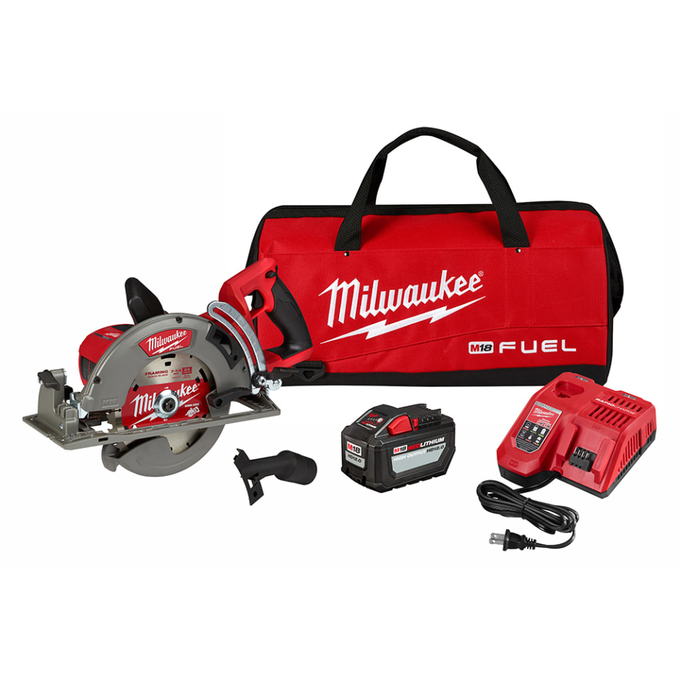 Milwaukee cordless circular online saw