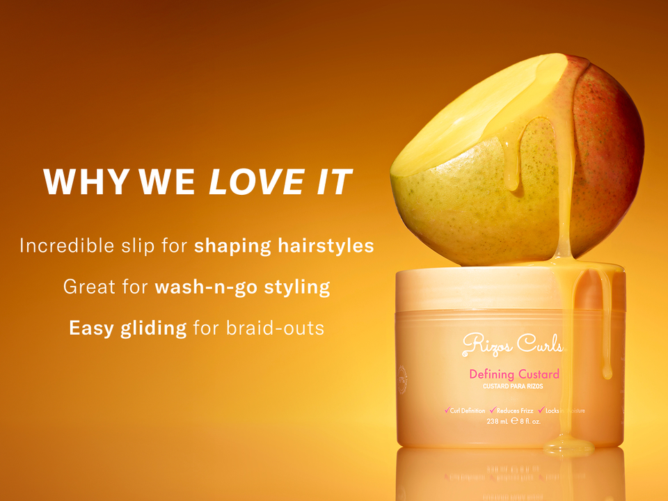 Why We Love the Defining Custard