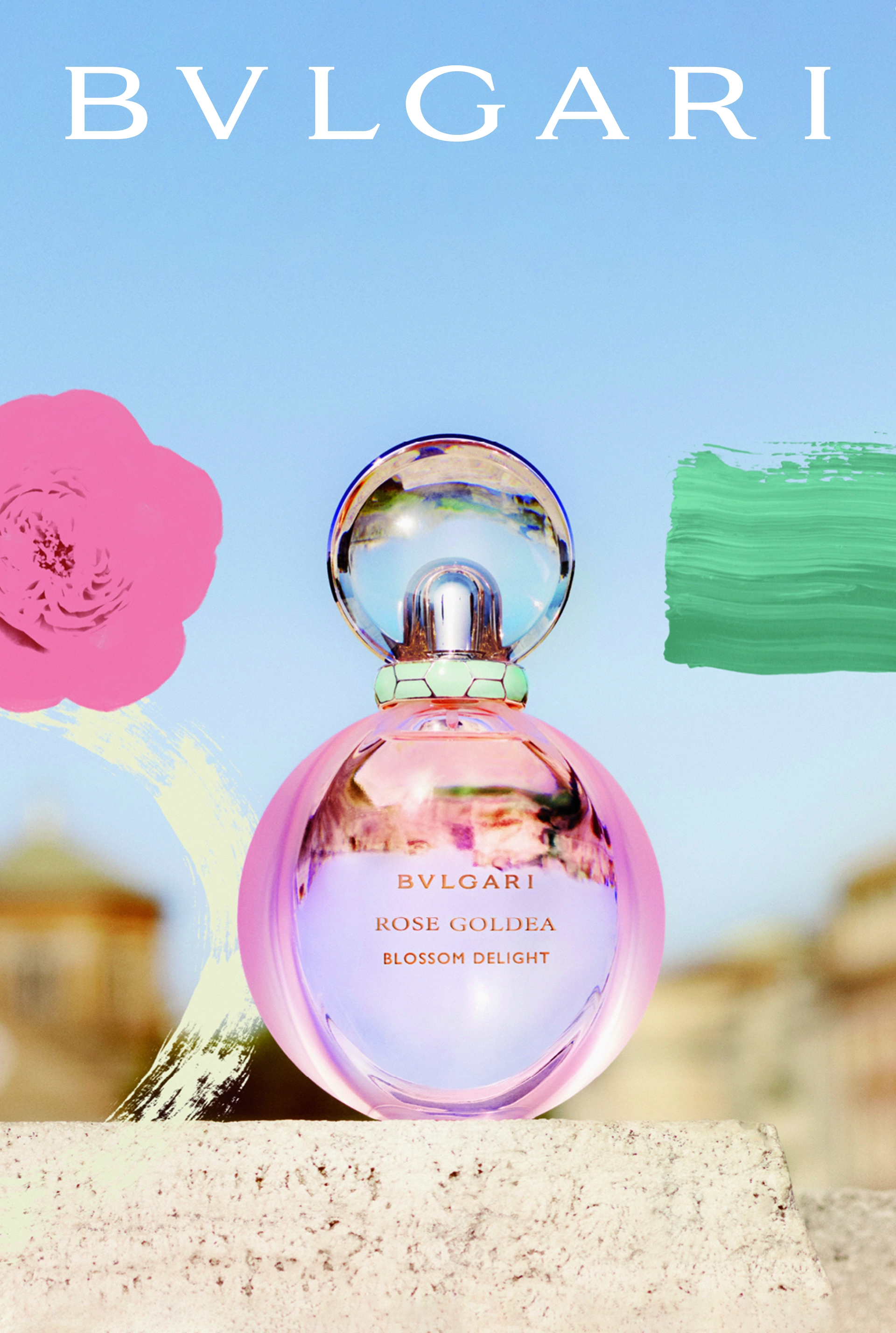 Bvlgari Rose Goldea Blossom Delight Edp 30Ml : Amazon.com.br