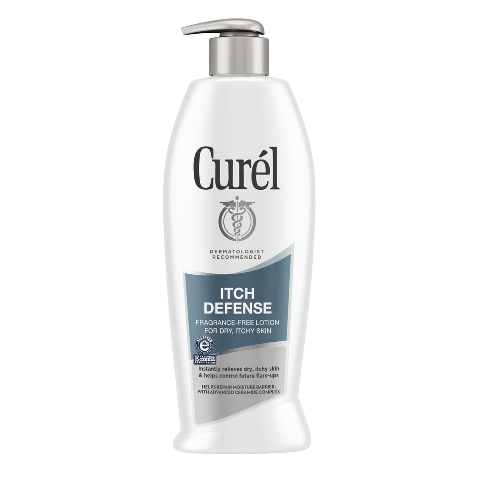 Curél Hydra Therapy Wet Skin Moisturizer, 12 fl. Oz.