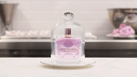 A luminous sweet escape