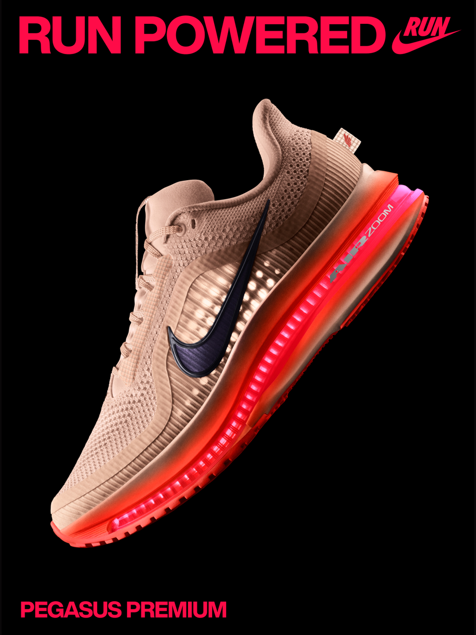 Nike Men's Pegasus Premium Running Shoes | Dick's Sporting Goods