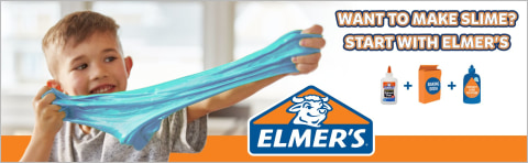 Elmer's Washable School Glue - 1 gal. - Sam's Club