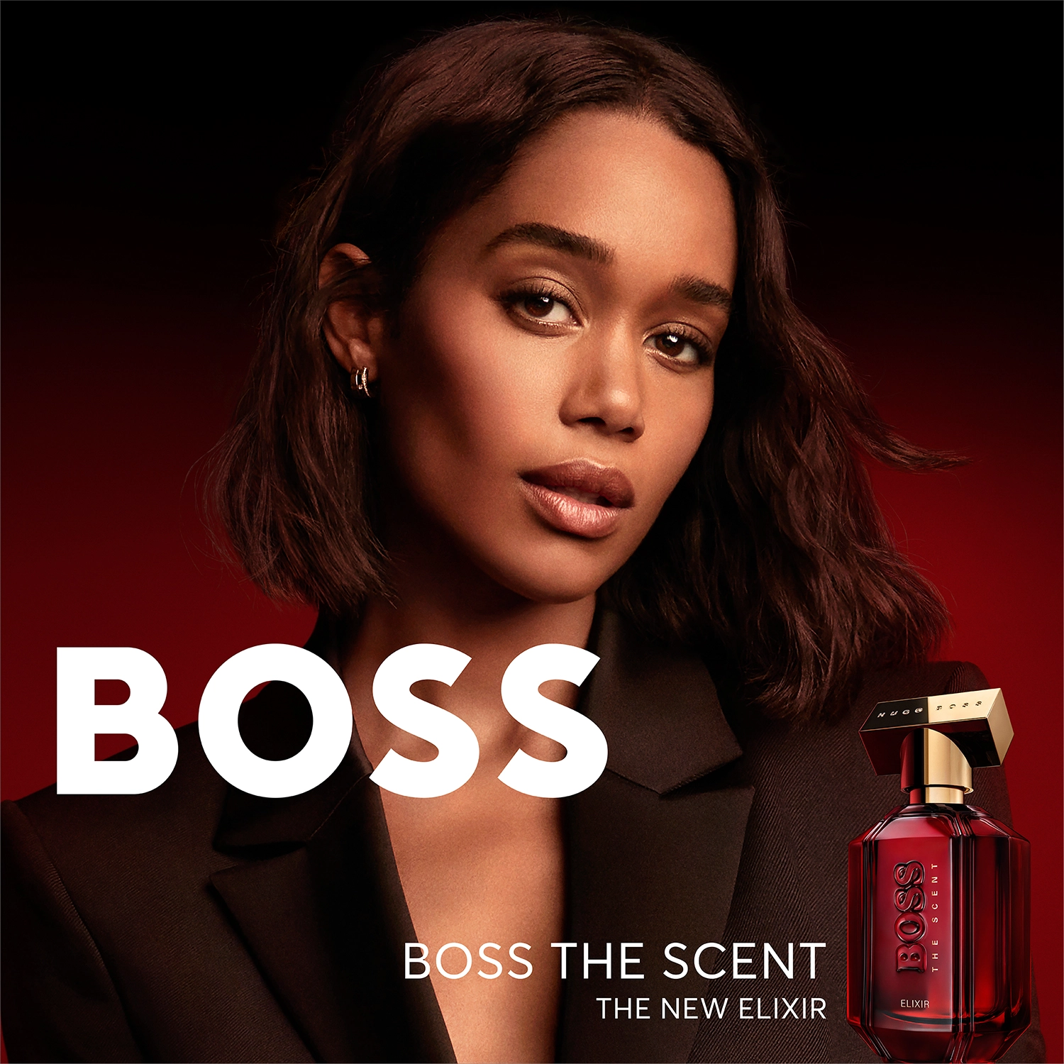 Hugo Boss The Scent EDP Feminino