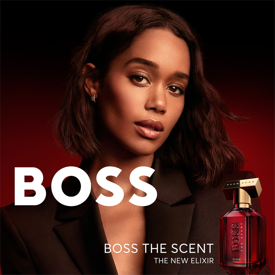 Perfume Importado The Scent Elixir for Her Hugo Boss Parfum Intense  Feminino 50ml | Beleza na Web
