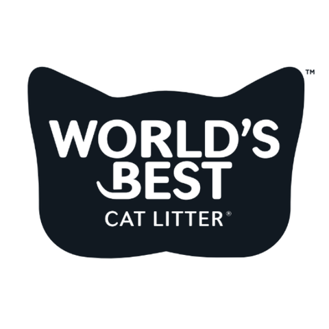 thumbnail video image 2 of Worlds Best Cat Litter Comfort Care Unscented Natural Ingredients, Quick Clumping, Flushable, 99% Dust Free, Long-Lasting Odor Control & Easy Scooping, 15 lb Bag, 2 of 11